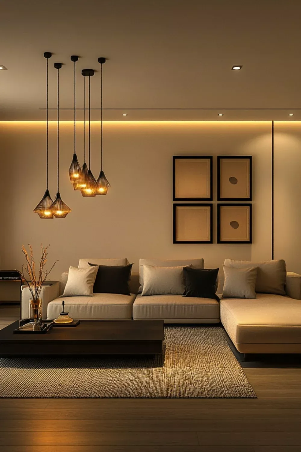 luxury plot